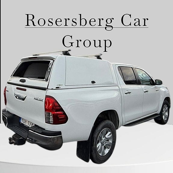 Toyota HiLux 8 of 19