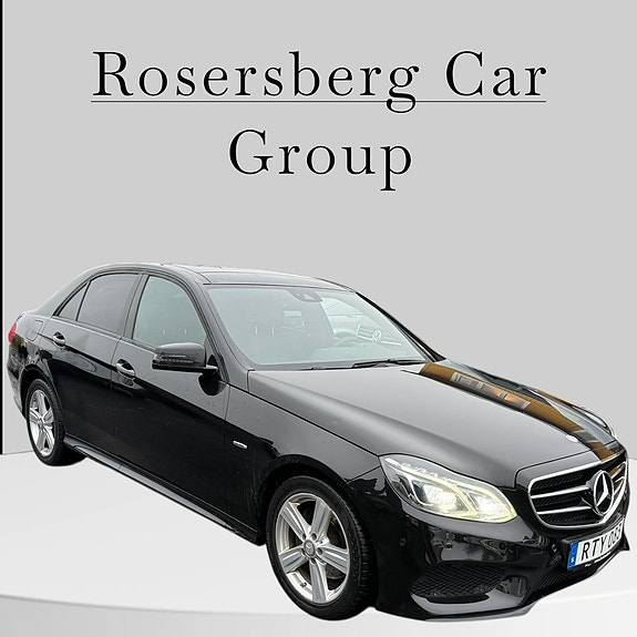 Mercedes-Benz E220 5 of 18
