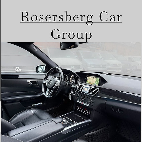 Mercedes-Benz E220 9 of 18