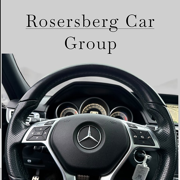 Mercedes-Benz E220 11 of 18