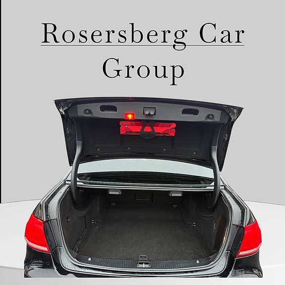 Mercedes-Benz E220 8 of 18
