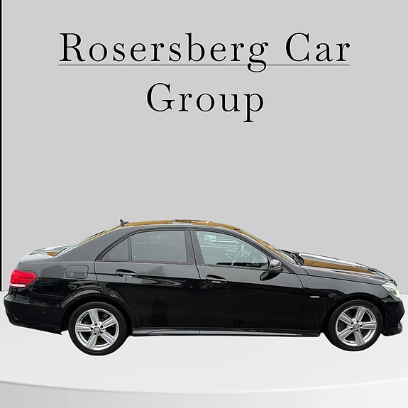 Mercedes-Benz E220 4 of 18