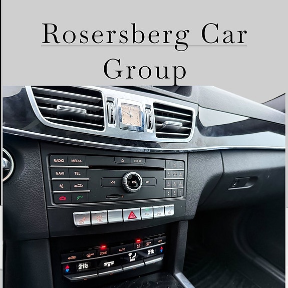 Mercedes-Benz E220 14 of 18