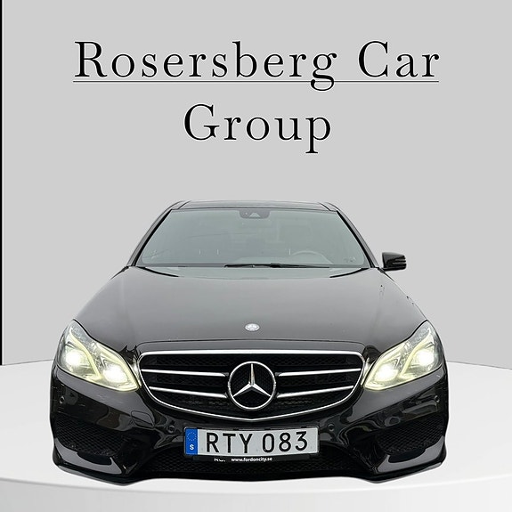 Mercedes-Benz E220 6 of 18