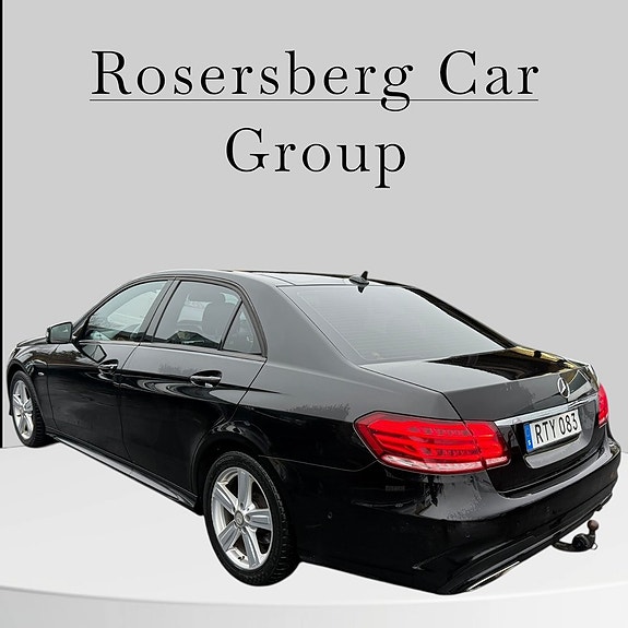 Mercedes-Benz E220 2 of 18