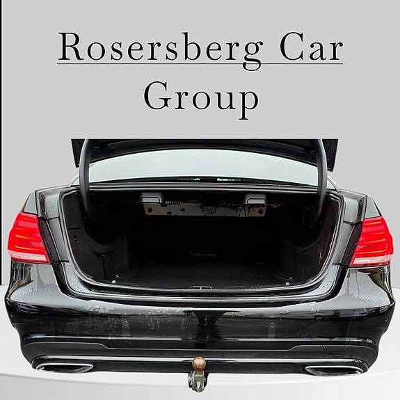 Mercedes-Benz E220 15 of 18