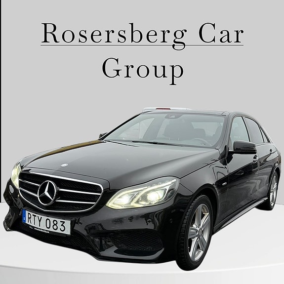 Mercedes-Benz E220 16 of 18