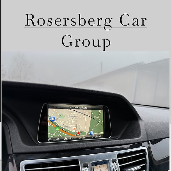 Mercedes-Benz E220 17 of 18