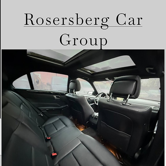 Mercedes-Benz E220 12 of 18