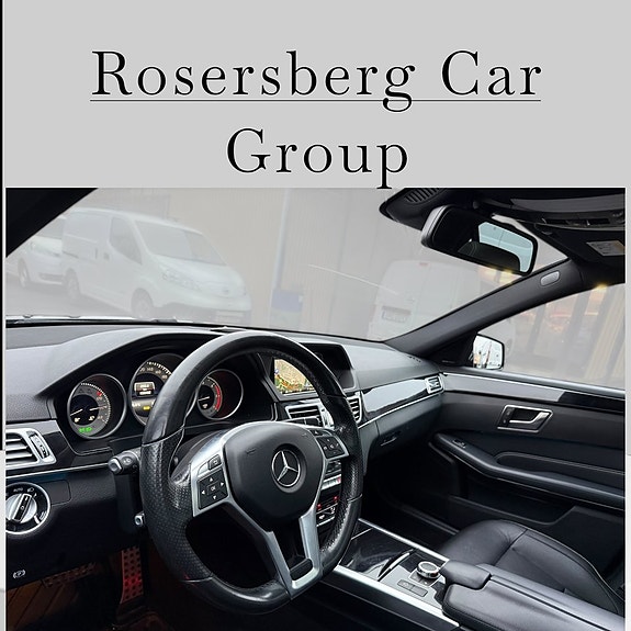 Mercedes-Benz E220 10 of 18