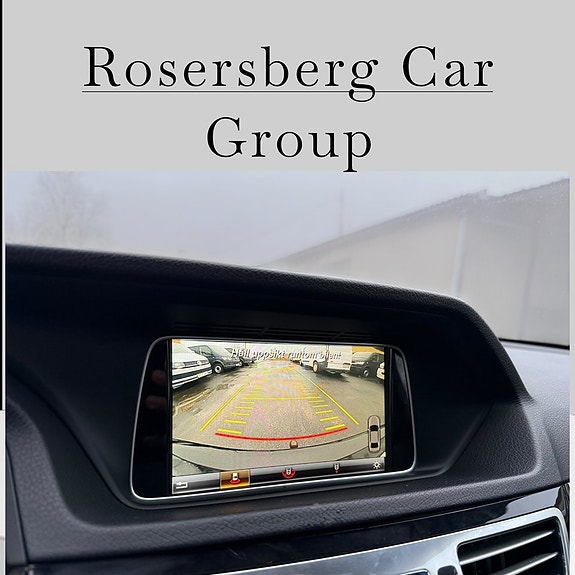 Mercedes-Benz E220 13 of 18