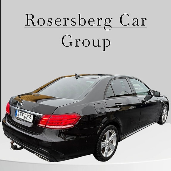 Mercedes-Benz E220 3 of 18