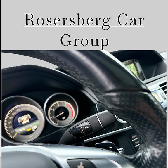 Mercedes-Benz E220 18 of 18