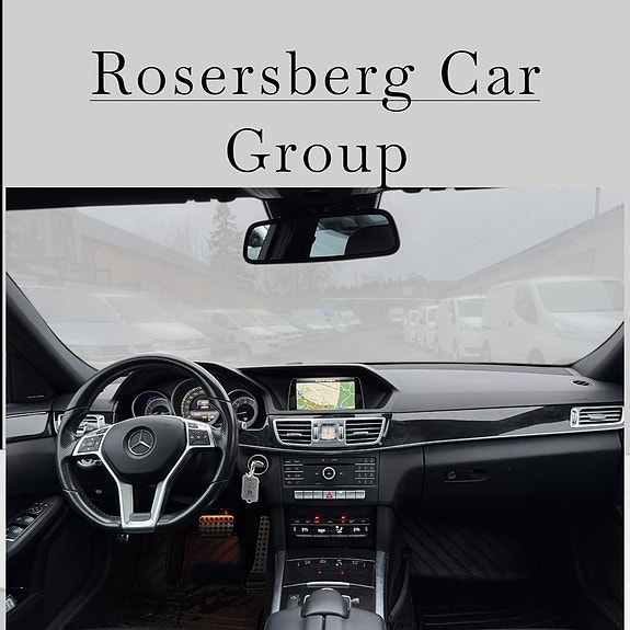 Mercedes-Benz E220 7 of 18
