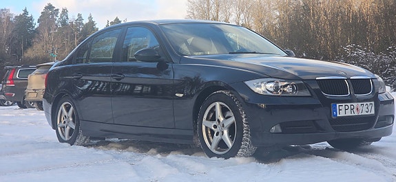 BMW 320 5 of 5
