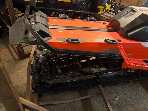 Lynx Shredder RE 3900 10,25 3 of 4