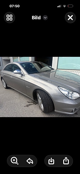 Mercedes-Benz CLS63 4 of 22
