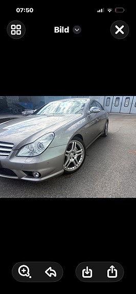Mercedes-Benz CLS63 3 of 22