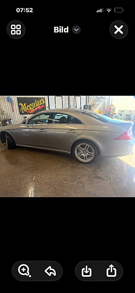 Mercedes-Benz CLS63 6 of 22
