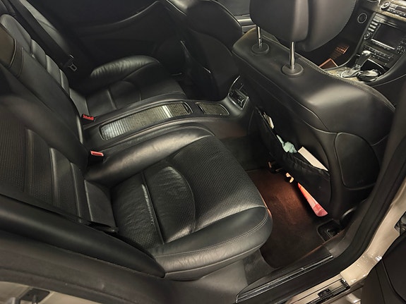 Mercedes-Benz CLS63 12 of 22