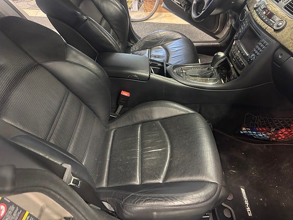 Mercedes-Benz CLS63 5 of 10