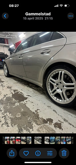 Mercedes-Benz CLS63 3 of 10
