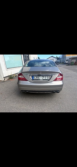 Mercedes-Benz CLS63 5 of 22