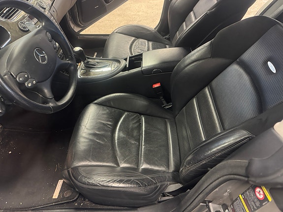 Mercedes-Benz CLS63 8 of 10
