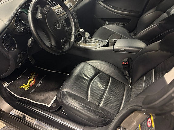 Mercedes-Benz CLS63 9 of 22