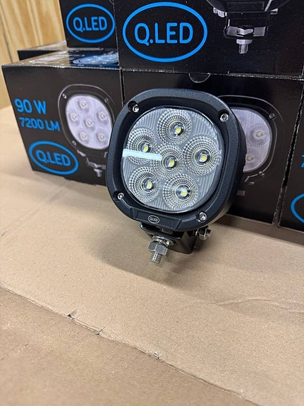 LED Belysning 90W 2 of 5
