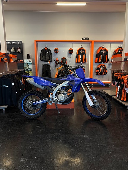 Yamaha WR 250F