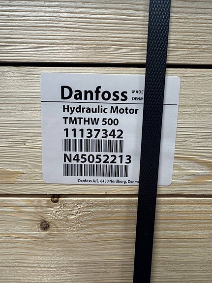 Matarvalsmotorer Danfoss 5 of 5