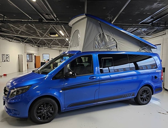 Mercedes-Benz Nomad 6-sits  114 cdi