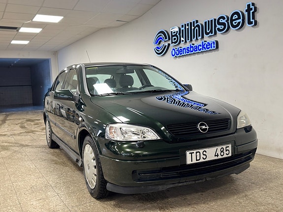 Opel Astra 5 of 5