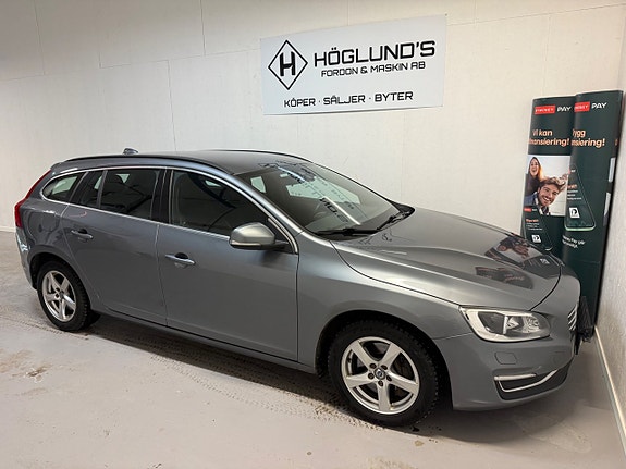 Volvo V60 5 of 5