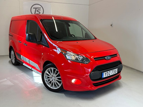 Ford Transit Connect 2 of 5