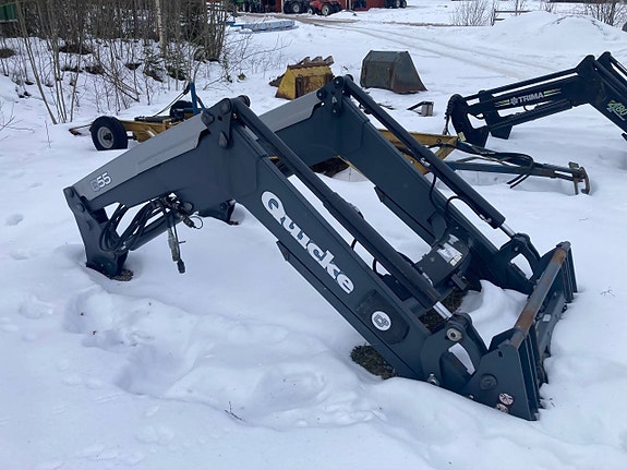 Lös Ålölastare Q55 med TrimaSMS och eurofäste