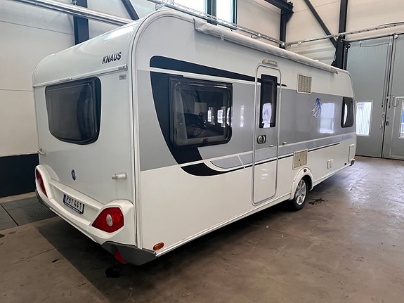 Knaus Südwind 590 FUS Silver Selection – Alde 3 of 5