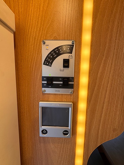 Knaus Südwind 590 FUS Silver Selection – Alde 20 of 20