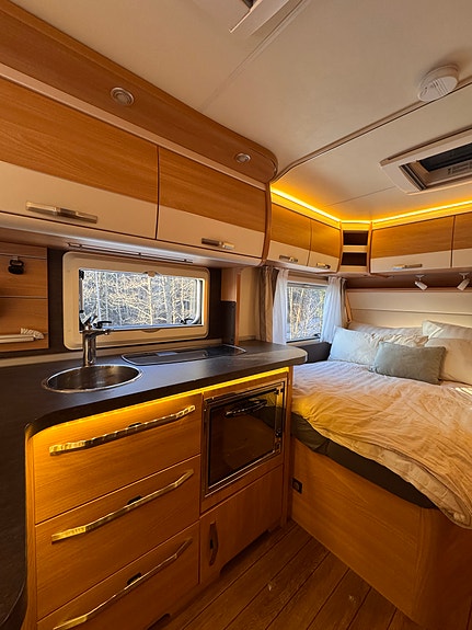 Knaus Südwind 590 FUS Silver Selection – Alde 18 of 20