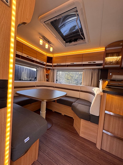 Knaus Südwind 590 FUS Silver Selection – Alde 14 of 20