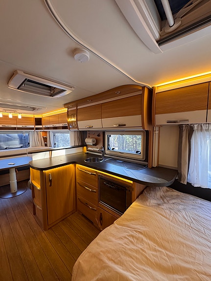 Knaus Südwind 590 FUS Silver Selection – Alde 13 of 20