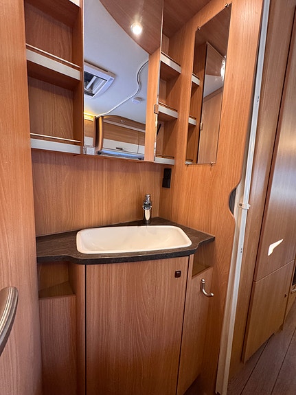 Knaus Südwind 590 FUS Silver Selection – Alde 9 of 20