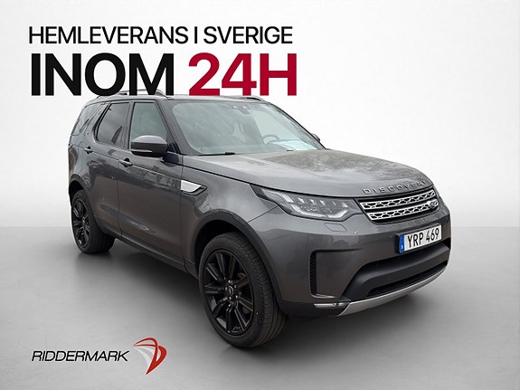 Land Rover Discovery 3 of 30