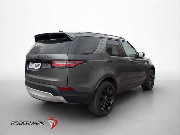 Land Rover Discovery 5 of 5