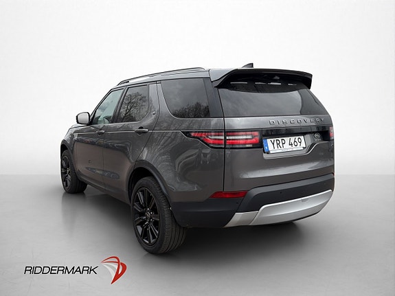 Land Rover Discovery 5 of 5