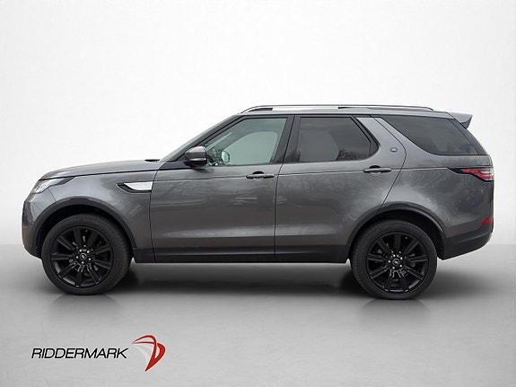 Land Rover Discovery 3 of 5