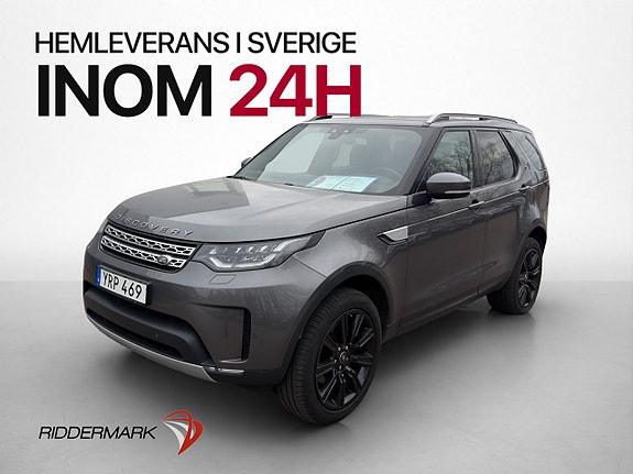 Land Rover Discovery 3 of 30