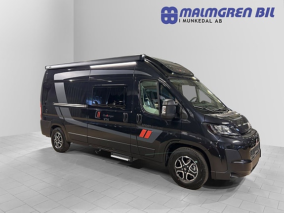 CHALLENGER V114 SPORT 180hk AUTOMAT ADAPTIV FARTHÅLLARE