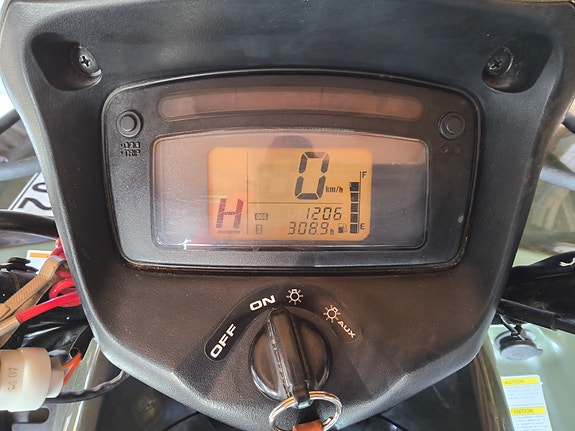 Suzuki Kingquad Pro Edition 8 of 8